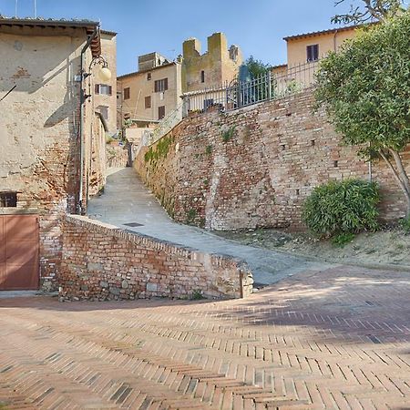 Tognazzi Casa Vacanze - Casa Il Giglio Certaldo Exterior foto