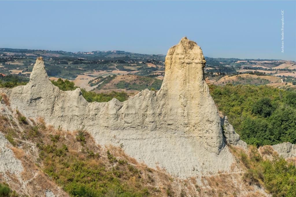 Tognazzi Casa Vacanze - Casa Il Giglio Certaldo Exterior foto