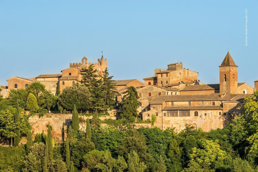 Tognazzi Casa Vacanze - Casa Il Giglio Certaldo Exterior foto