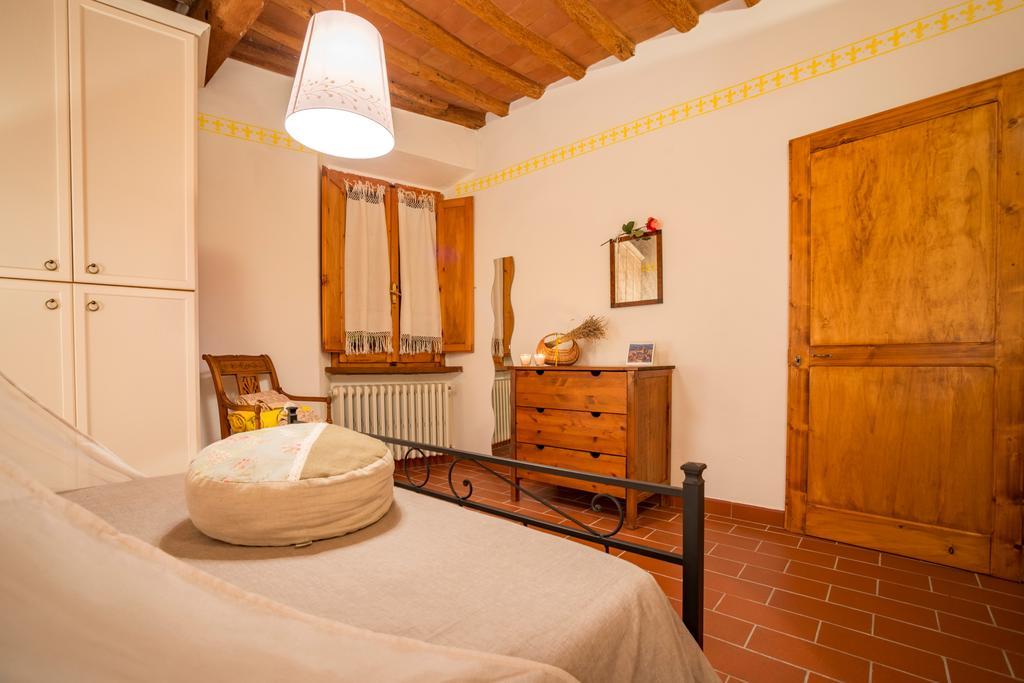 Tognazzi Casa Vacanze - Casa Il Giglio Certaldo Exterior foto