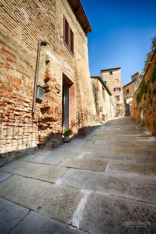 Tognazzi Casa Vacanze - Casa Il Giglio Certaldo Exterior foto