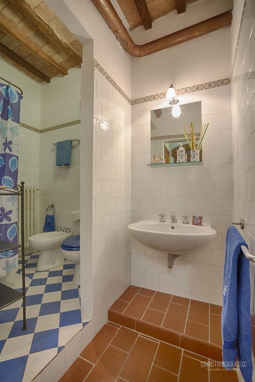 Tognazzi Casa Vacanze - Casa Il Giglio Certaldo Exterior foto
