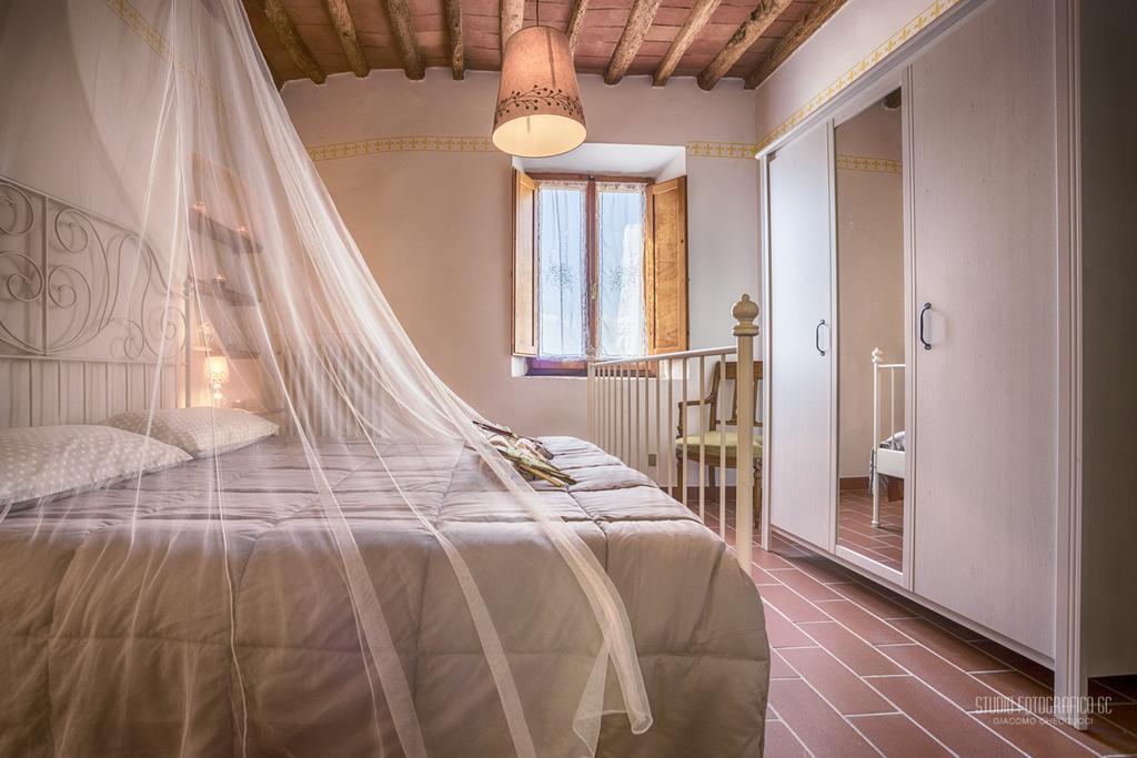 Tognazzi Casa Vacanze - Casa Il Giglio Certaldo Exterior foto