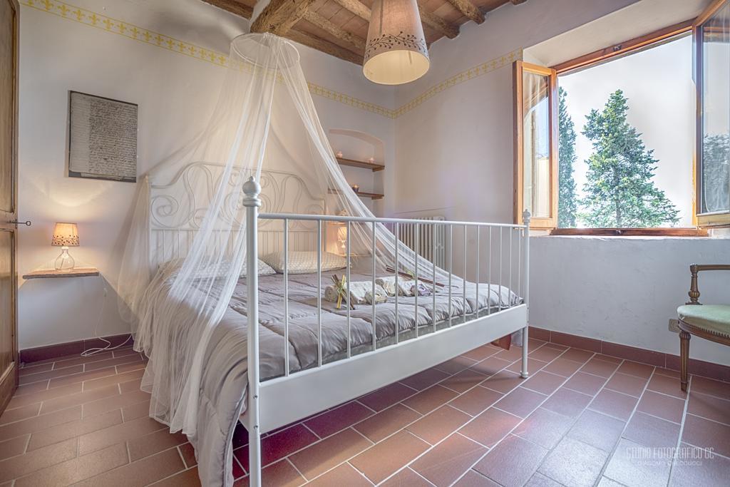 Tognazzi Casa Vacanze - Casa Il Giglio Certaldo Exterior foto